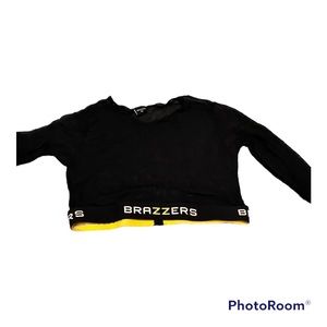 Brazzers sheer shirt